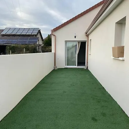 Villa By Nesma Châtellerault Exterior foto